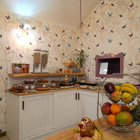 Villa Adua โตรเปอา ภายนอก รูปภาพ