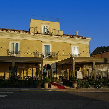 Villa Adua โตรเปอา ภายนอก รูปภาพ