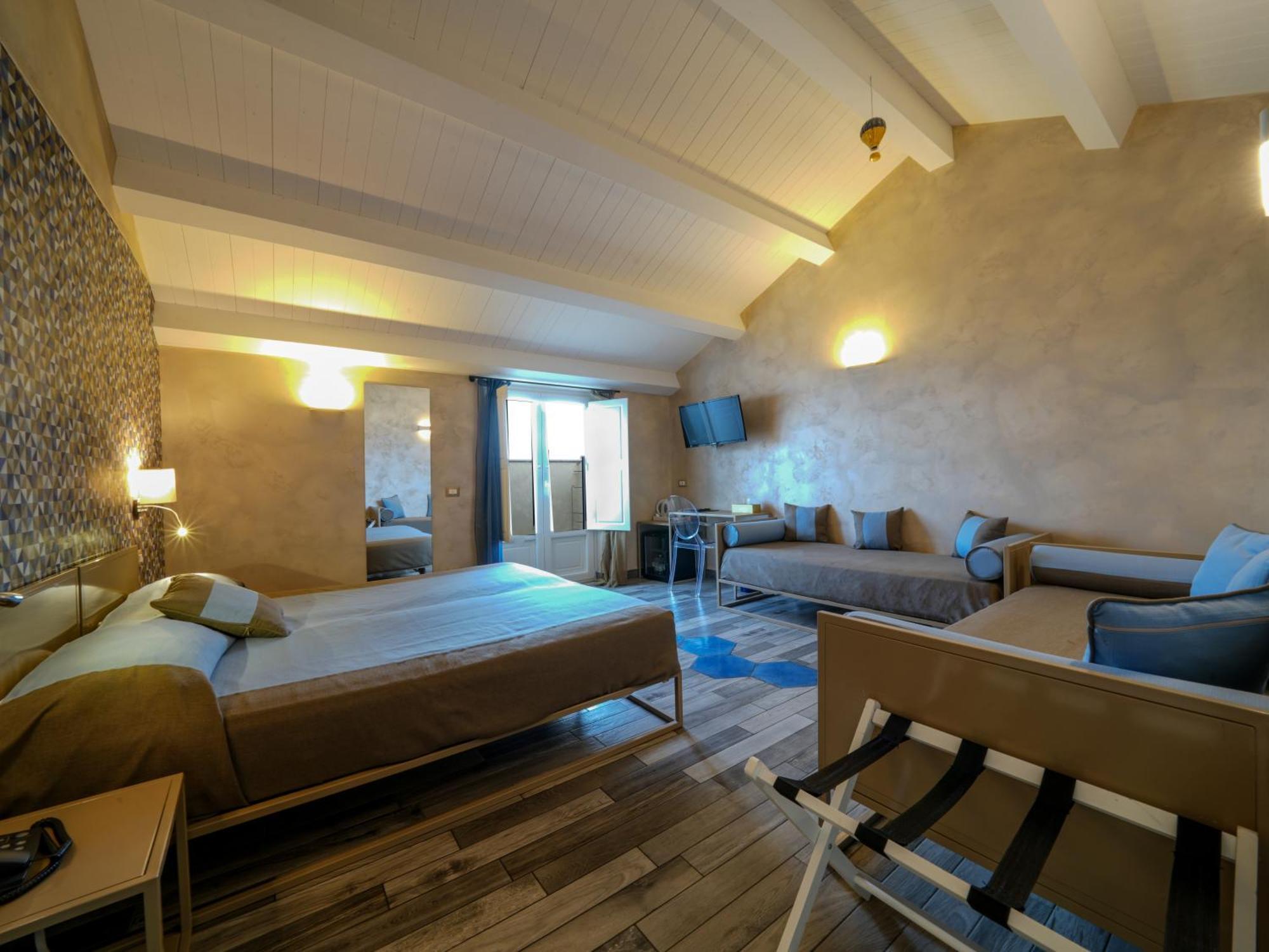 Villa Adua โตรเปอา ภายนอก รูปภาพ