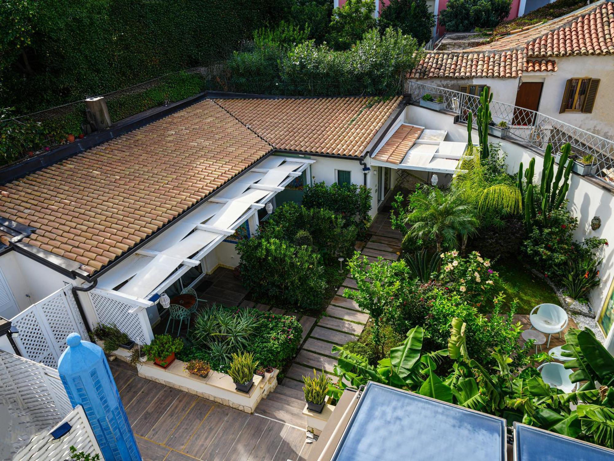Villa Adua โตรเปอา ภายนอก รูปภาพ