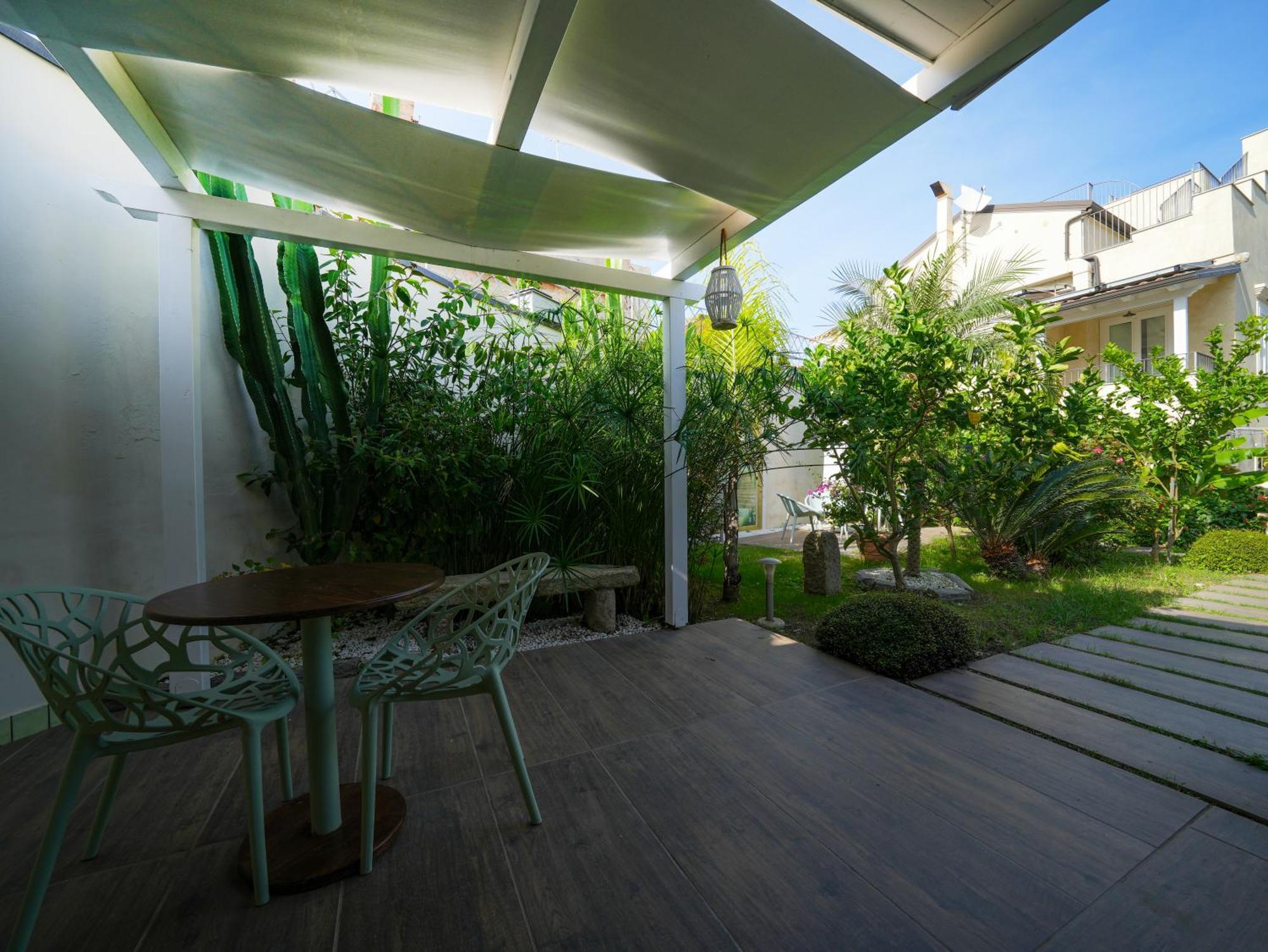 Villa Adua โตรเปอา ภายนอก รูปภาพ