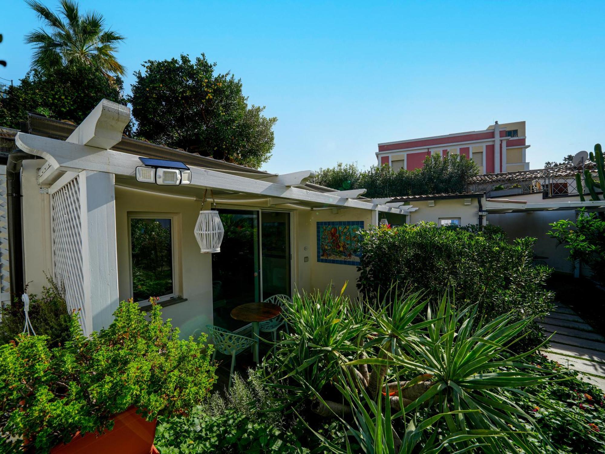 Villa Adua โตรเปอา ภายนอก รูปภาพ