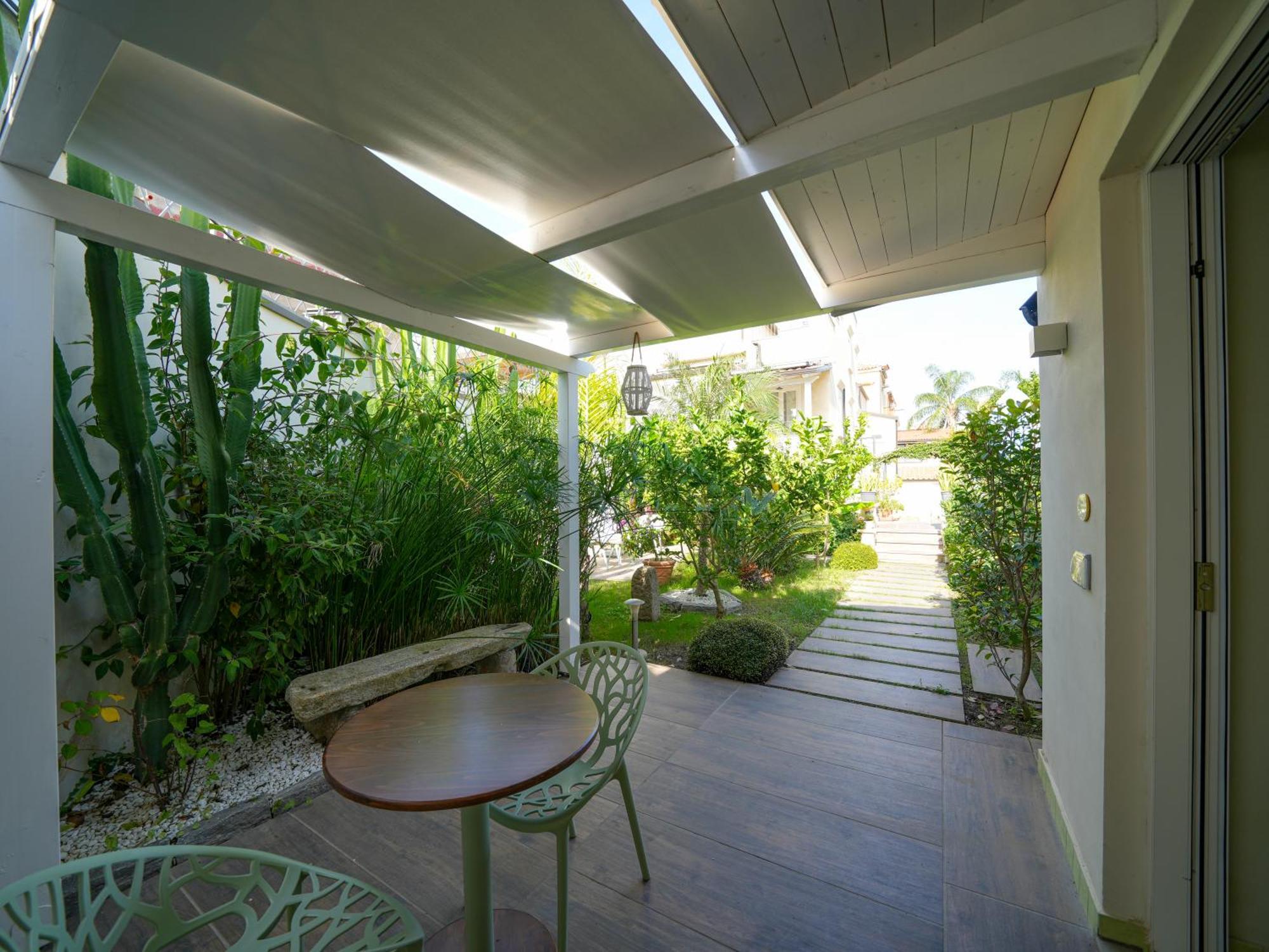 Villa Adua โตรเปอา ภายนอก รูปภาพ