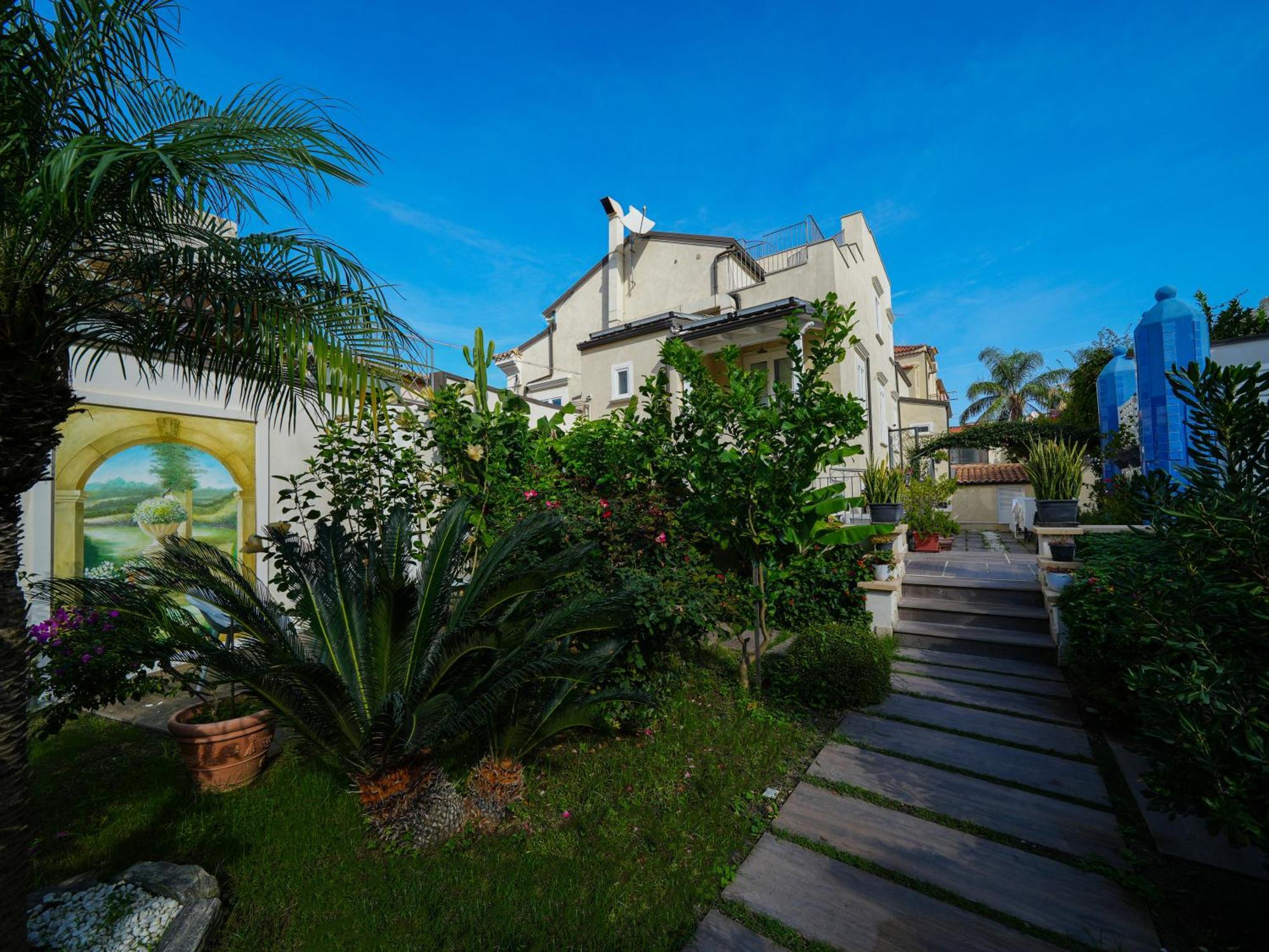Villa Adua โตรเปอา ภายนอก รูปภาพ