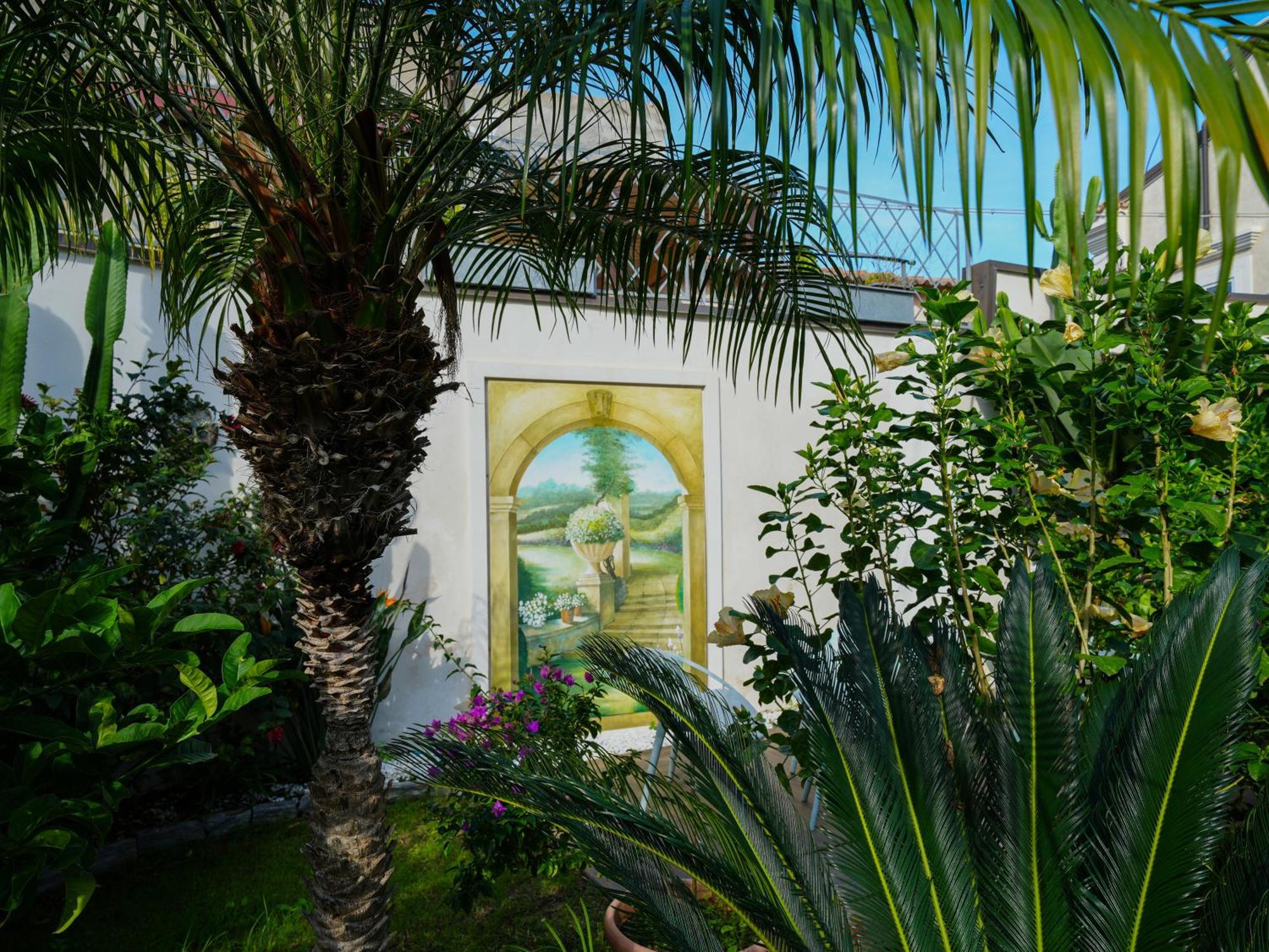 Villa Adua โตรเปอา ภายนอก รูปภาพ