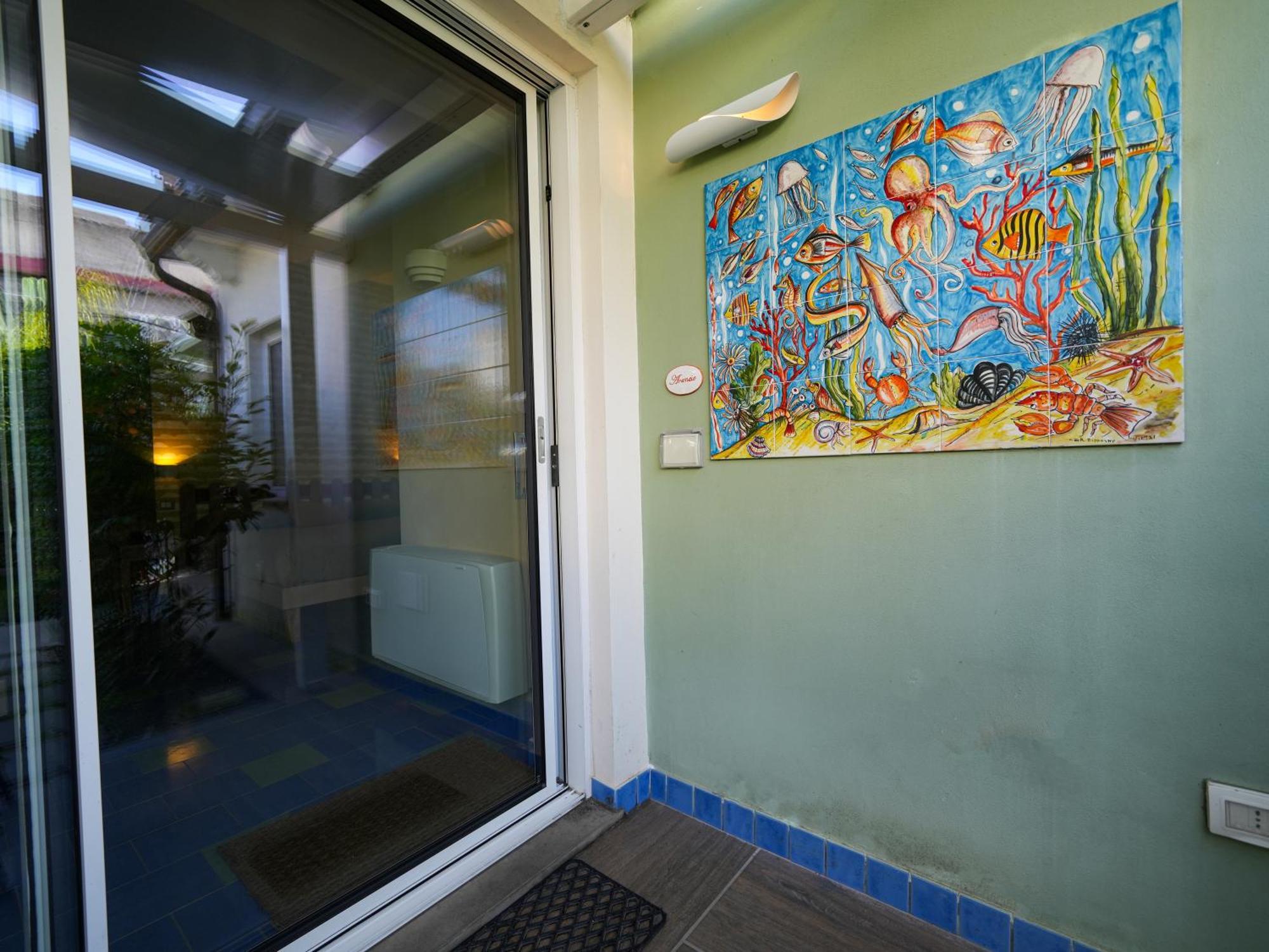Villa Adua โตรเปอา ภายนอก รูปภาพ