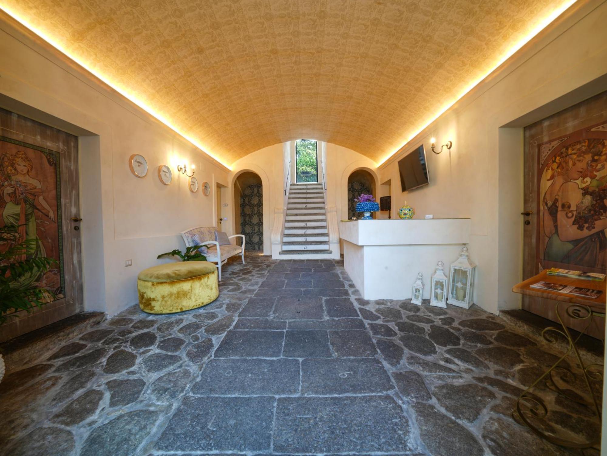 Villa Adua โตรเปอา ภายนอก รูปภาพ