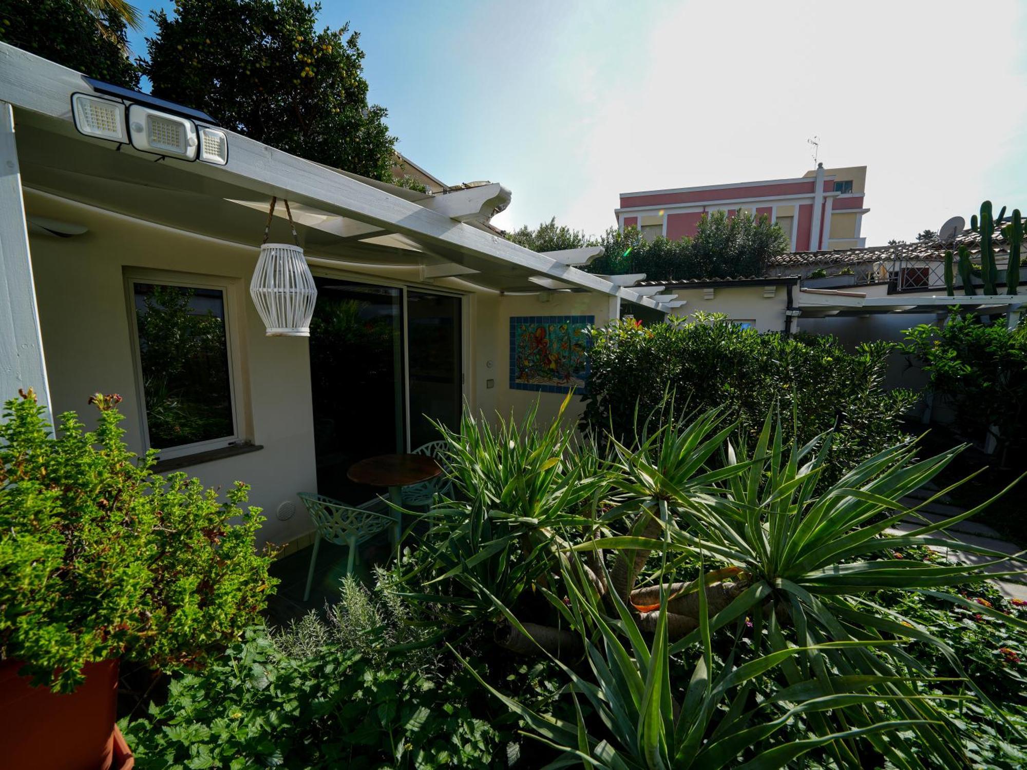 Villa Adua โตรเปอา ภายนอก รูปภาพ