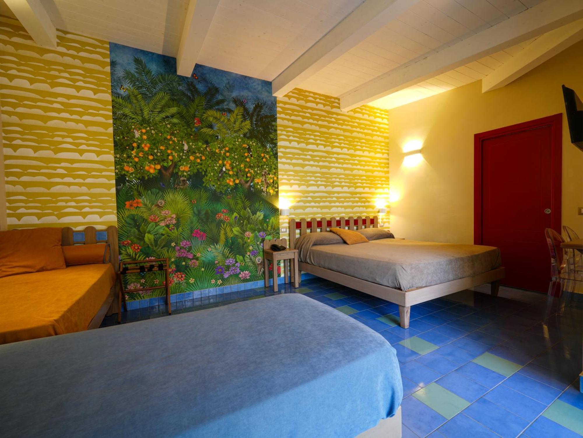 Villa Adua โตรเปอา ภายนอก รูปภาพ