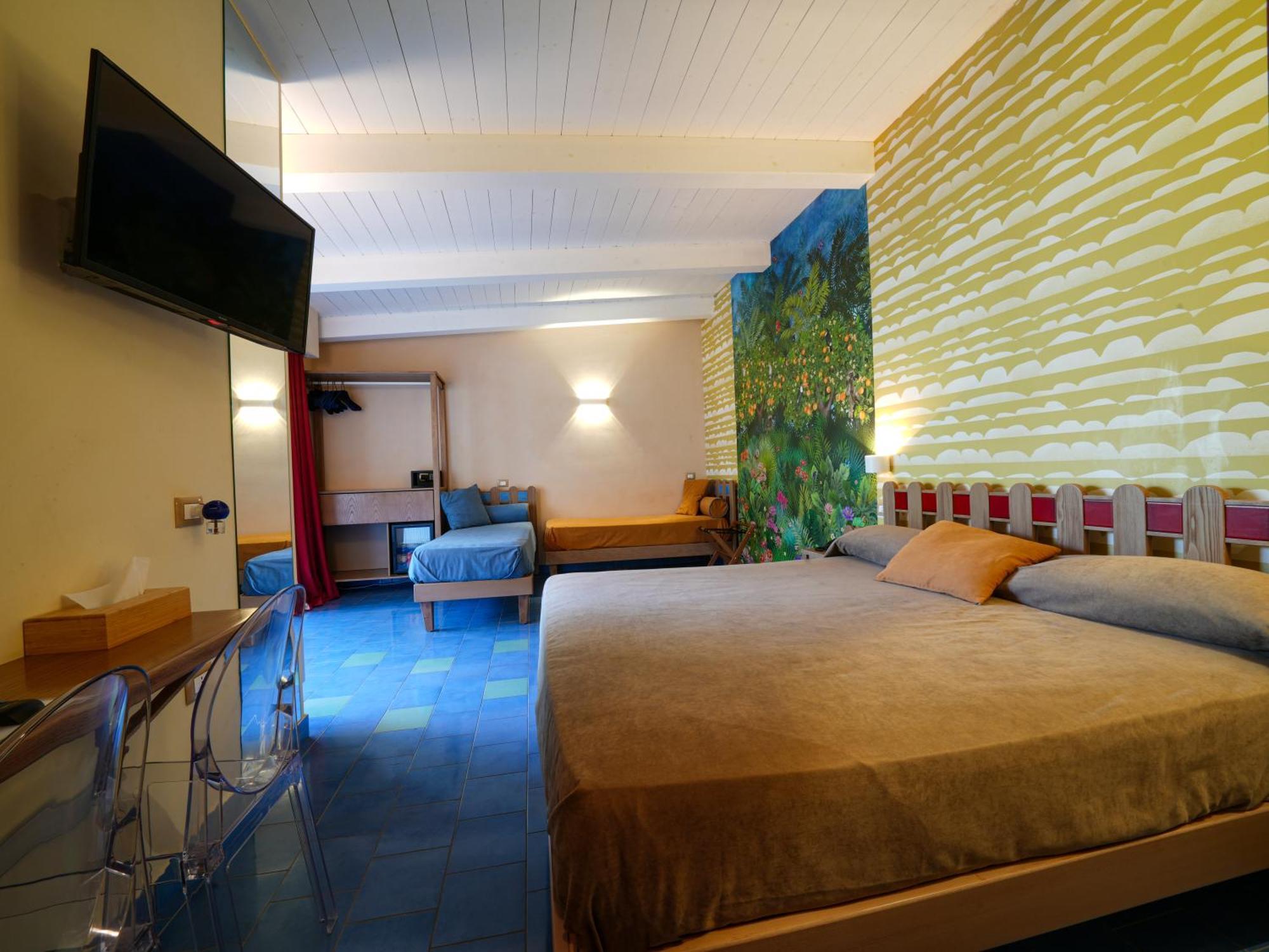 Villa Adua โตรเปอา ภายนอก รูปภาพ