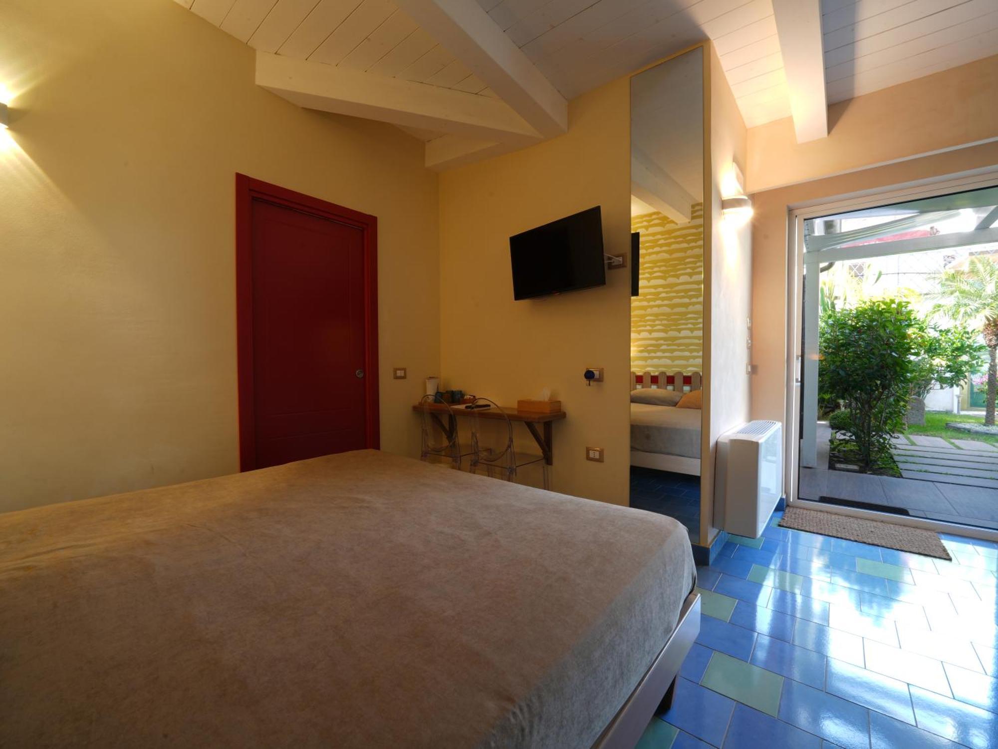 Villa Adua โตรเปอา ภายนอก รูปภาพ