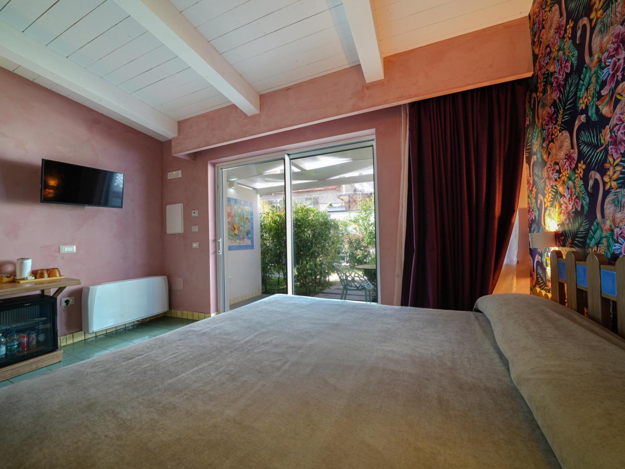 Villa Adua โตรเปอา ภายนอก รูปภาพ
