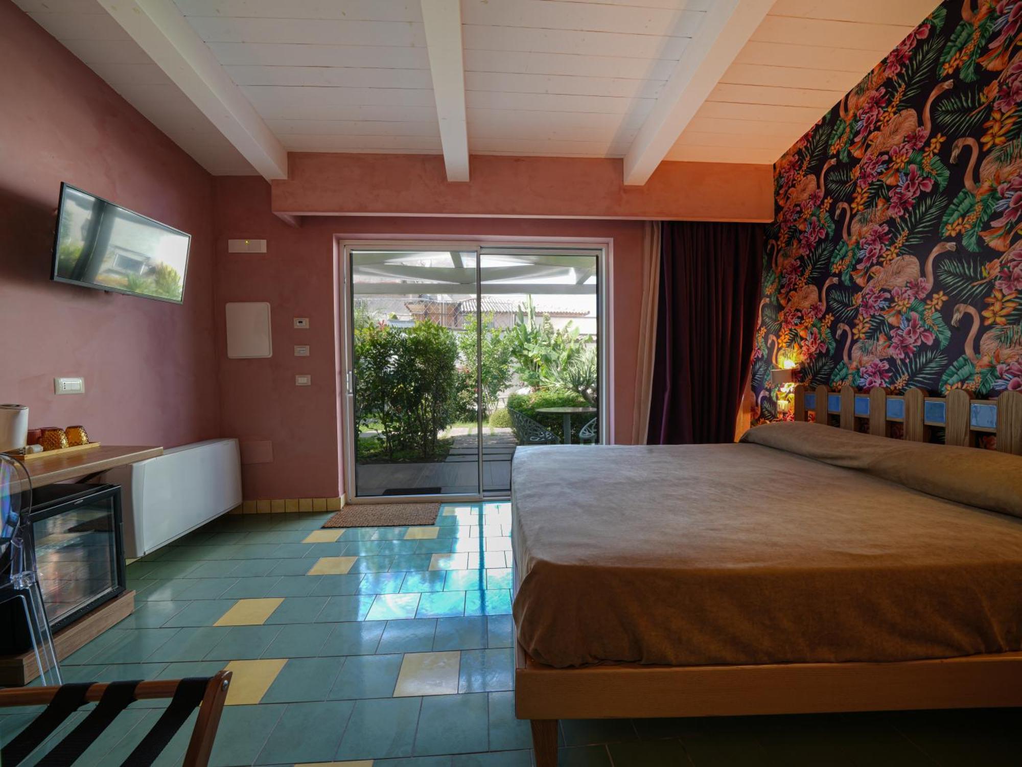 Villa Adua โตรเปอา ภายนอก รูปภาพ