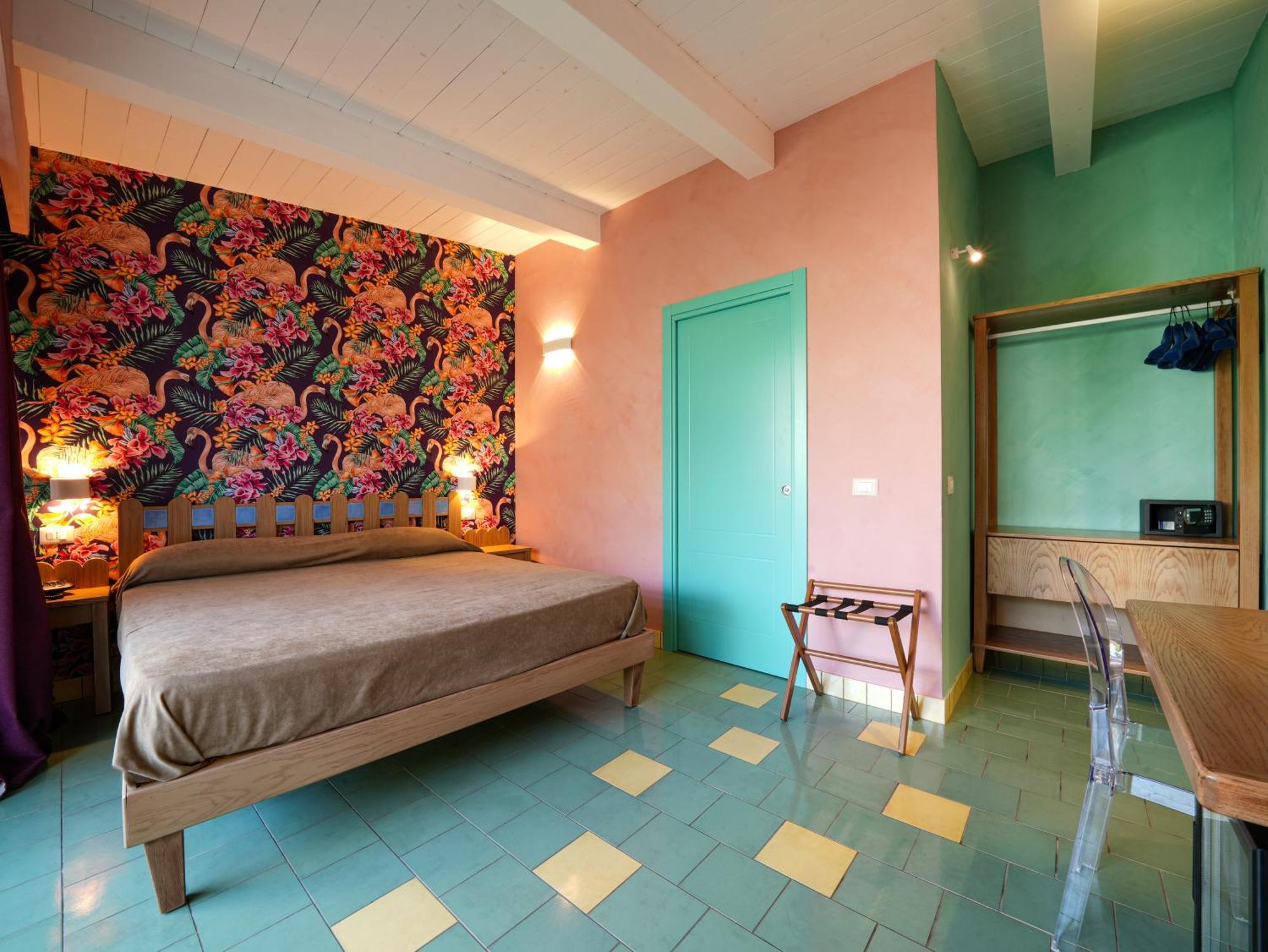 Villa Adua โตรเปอา ภายนอก รูปภาพ