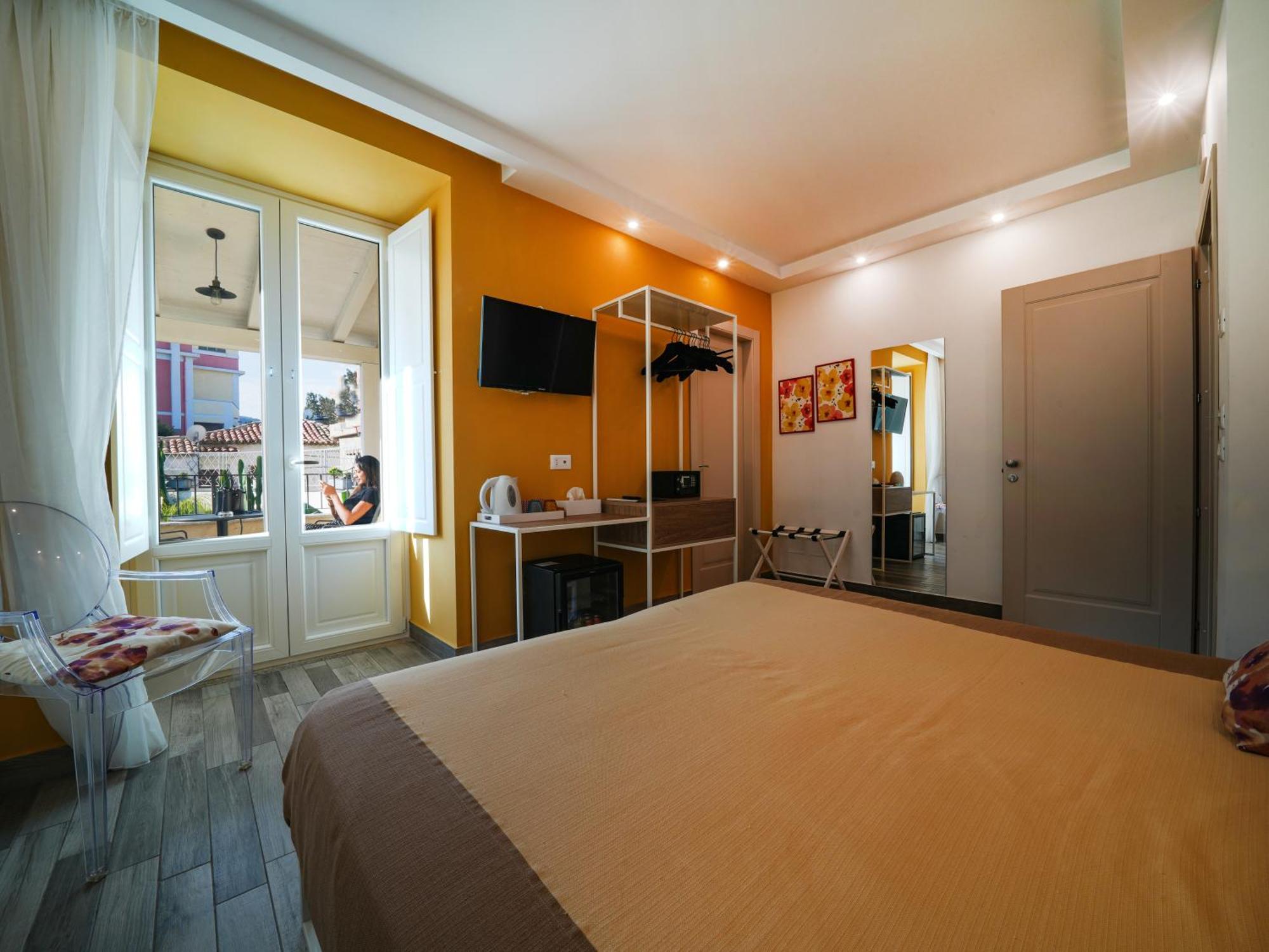 Villa Adua โตรเปอา ภายนอก รูปภาพ