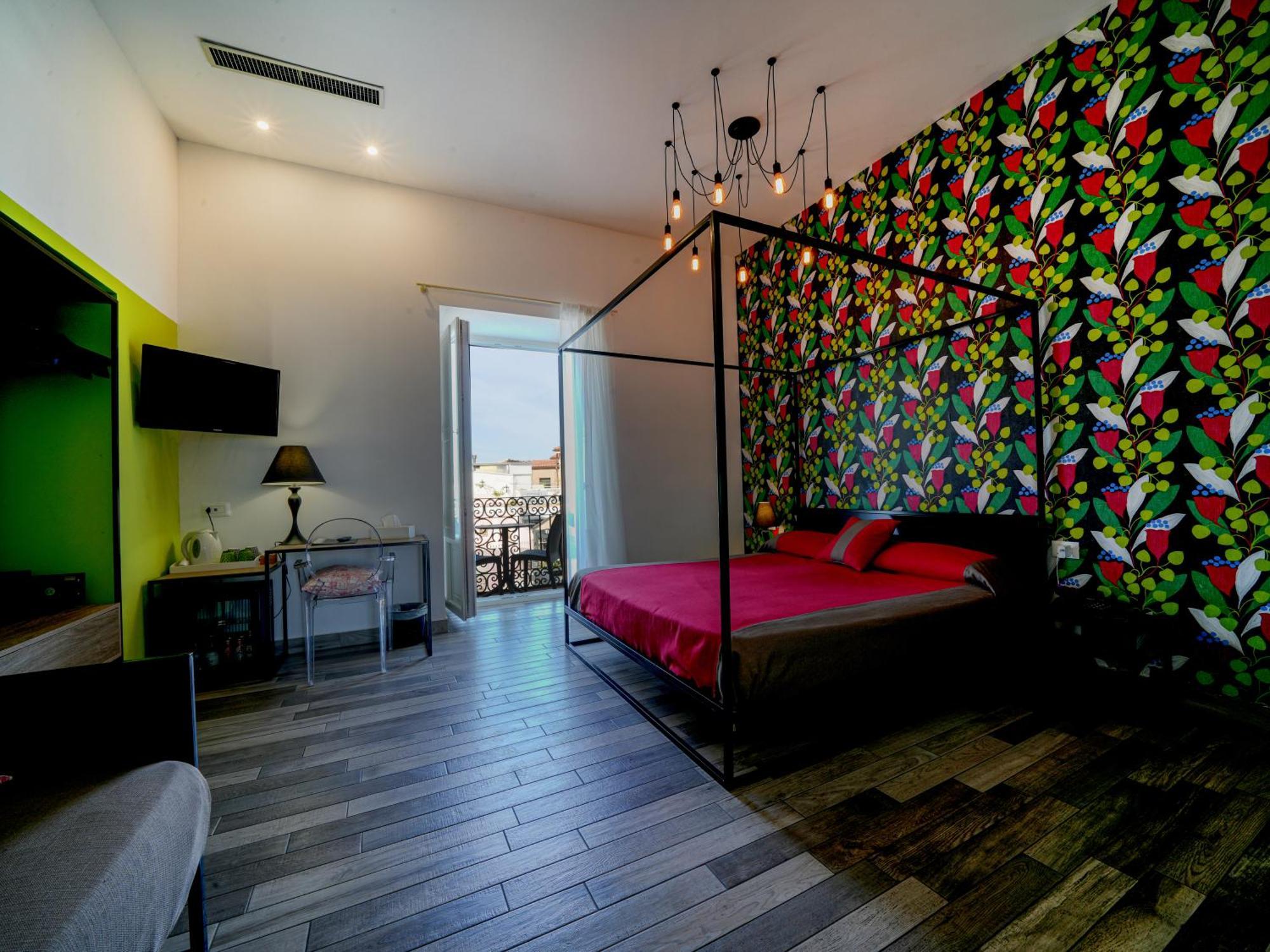 Villa Adua โตรเปอา ภายนอก รูปภาพ
