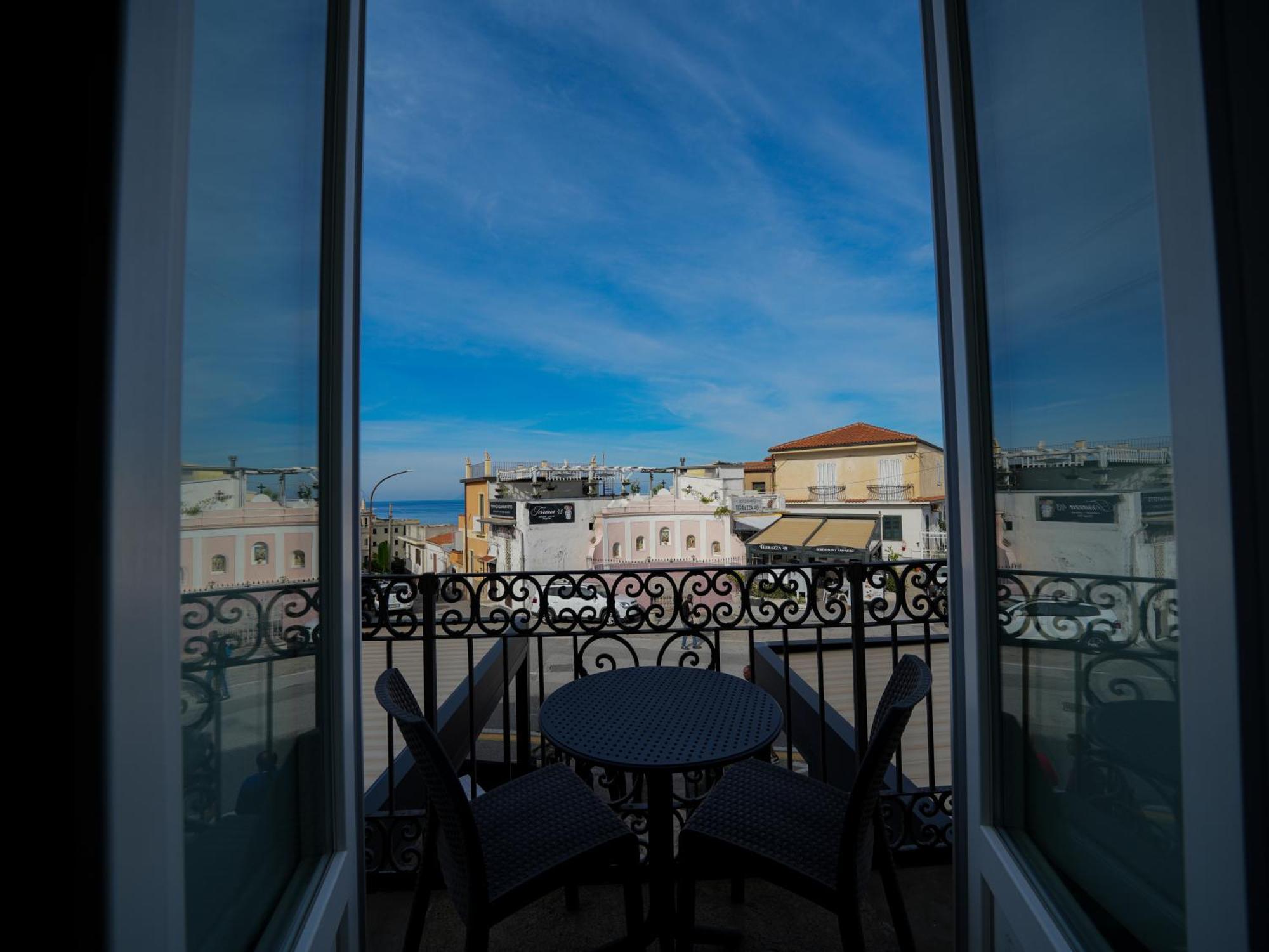 Villa Adua โตรเปอา ภายนอก รูปภาพ