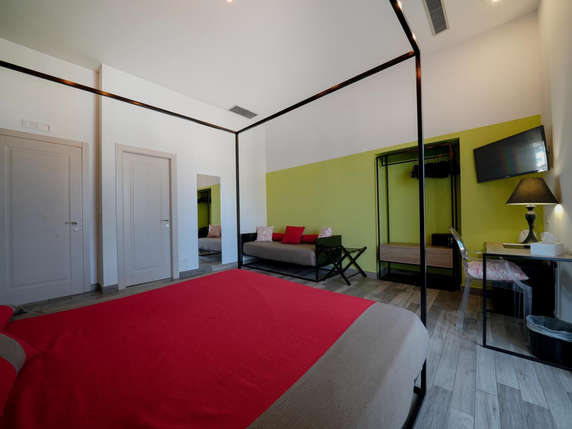 Villa Adua โตรเปอา ภายนอก รูปภาพ